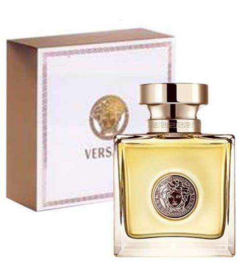 versace womens fragrance|versace signature perfume for women.